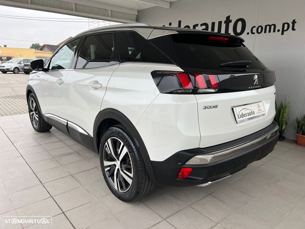 Peugeot 3008 1.5 BlueHDi GT Line - 6