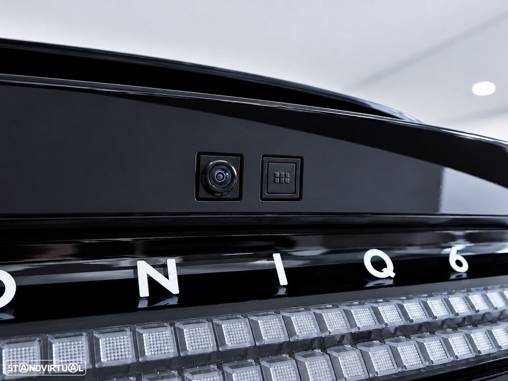 Hyundai Ioniq 6 77,4 kWh Uniq - 4