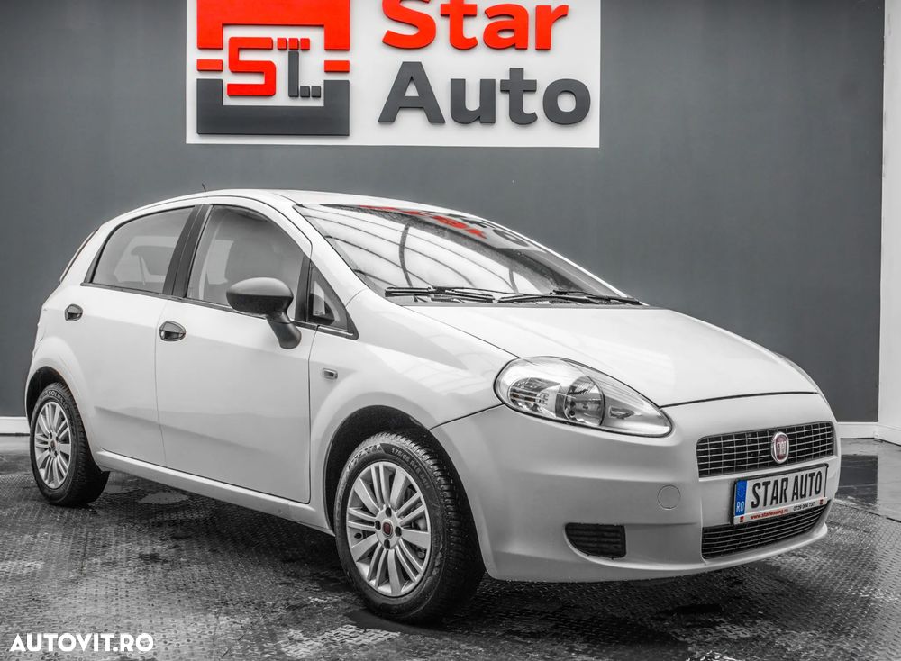 Fiat Punto 1.2 Classico - 3