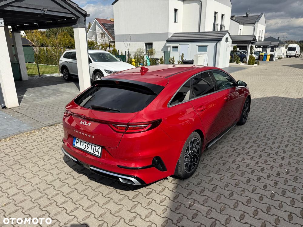 Kia ProCeed - 3