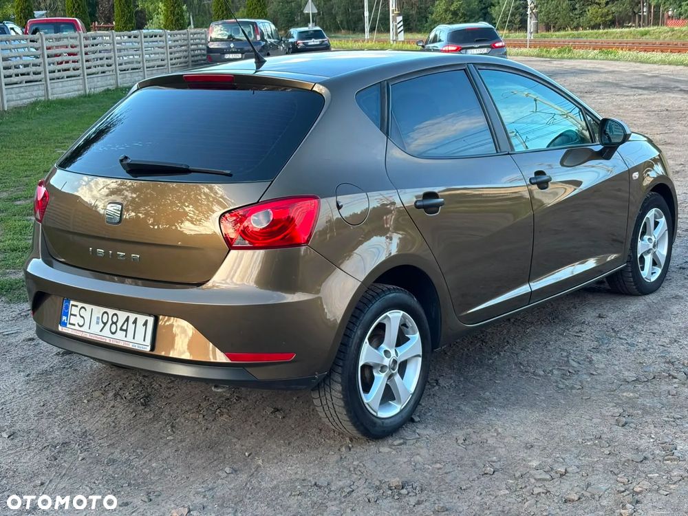 Seat Ibiza 1.4 16V Style - 6