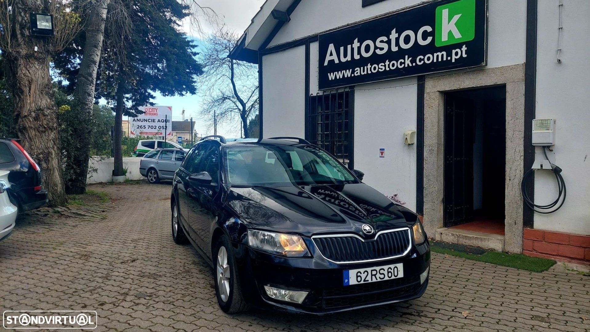 Skoda Octavia Break 1.6 TDi Ambition - 1