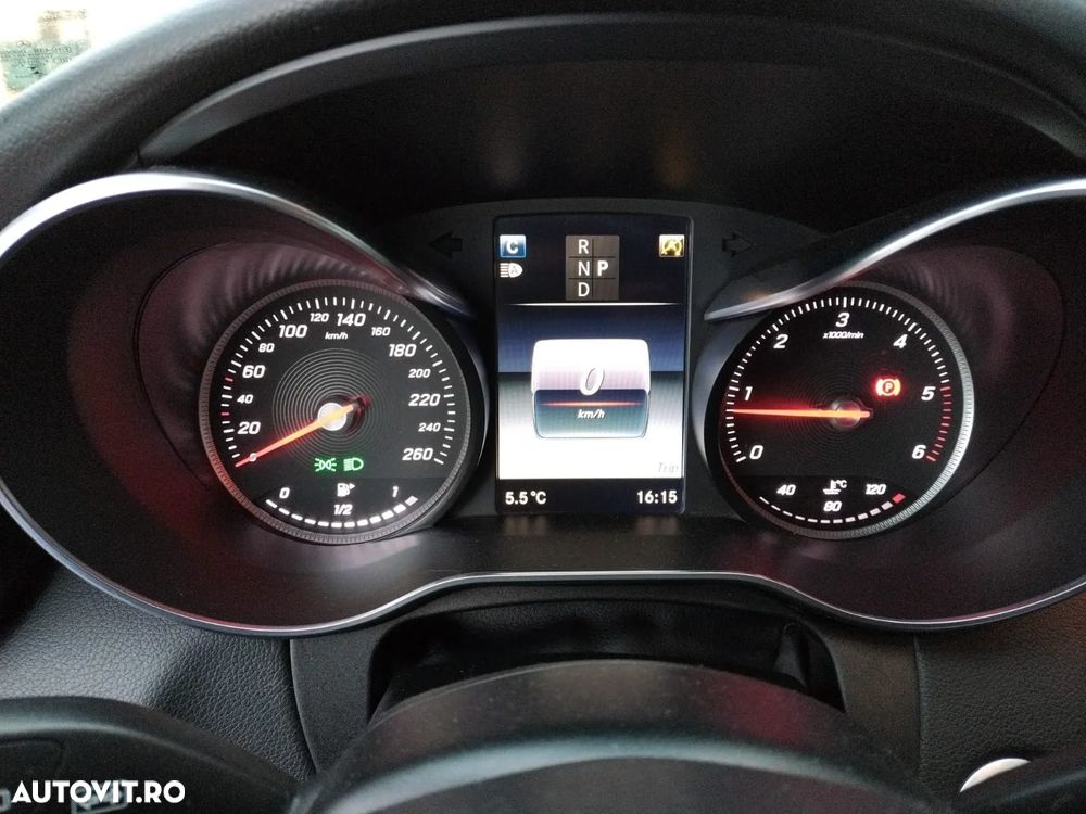 Mercedes-Benz C - 17