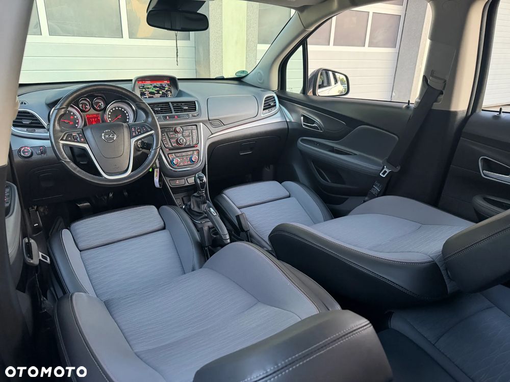 Opel Mokka 1.4 Turbo ecoFLEX Start/Stop Innovation - 26