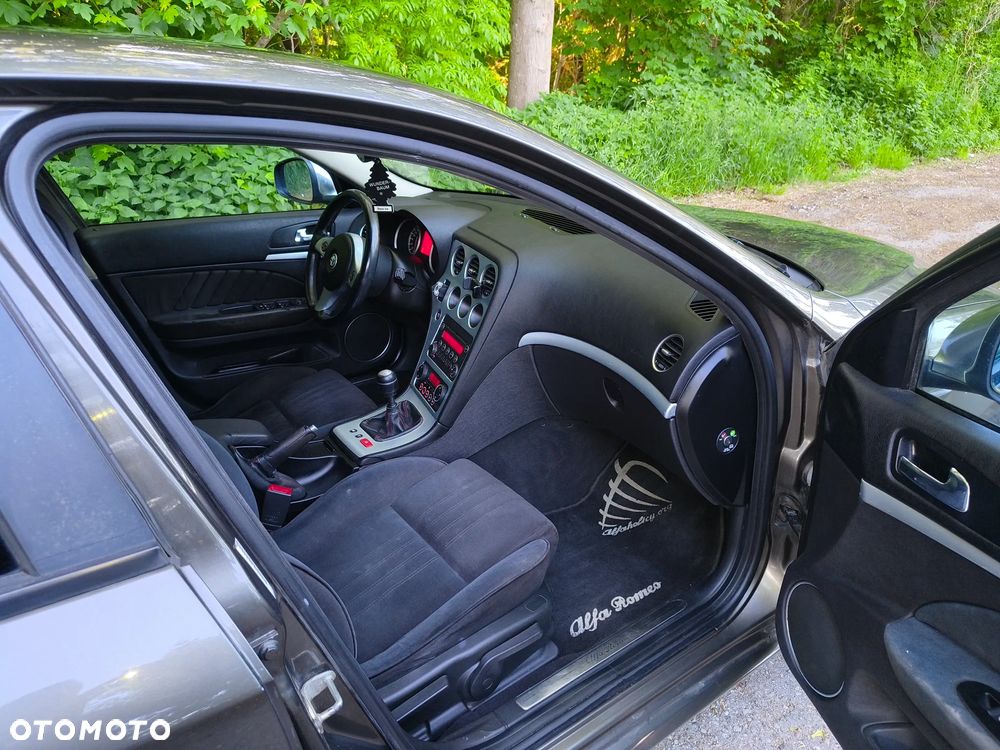Alfa Romeo 159 1.9JTDM Progression - 12