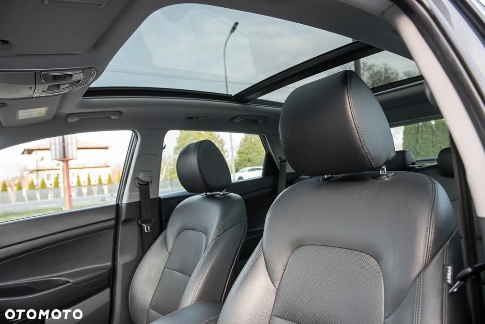 Hyundai Tucson 1.6 GDi 4WD DCT Premium - 19