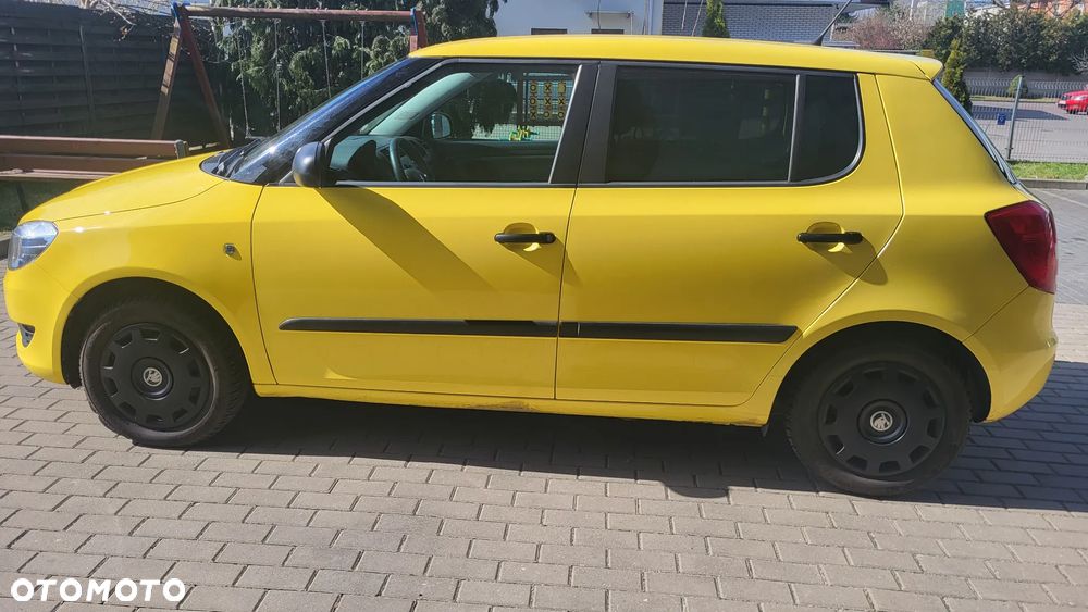 Skoda Fabia 1.2 HTP Active - 6
