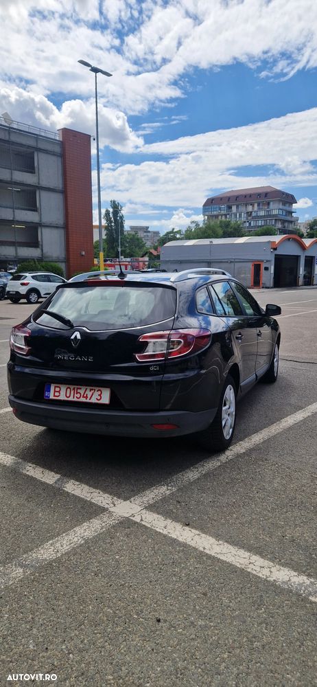 RENAULT Megane 2013 — imagine 8