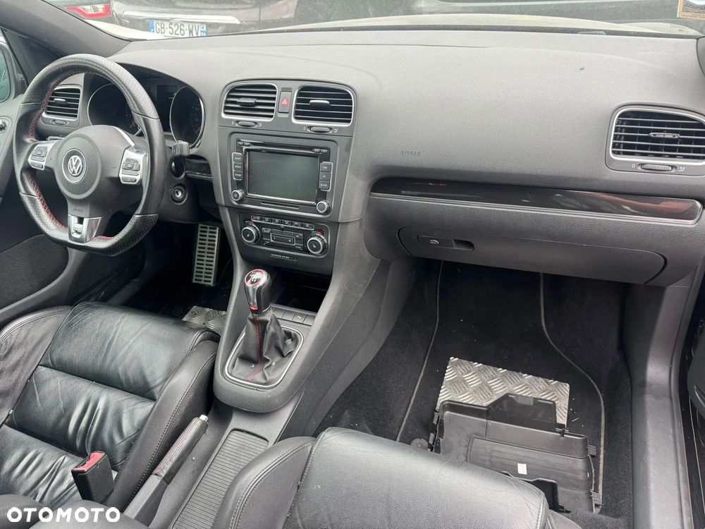Volkswagen Golf 2.0 TSI GTI - 18