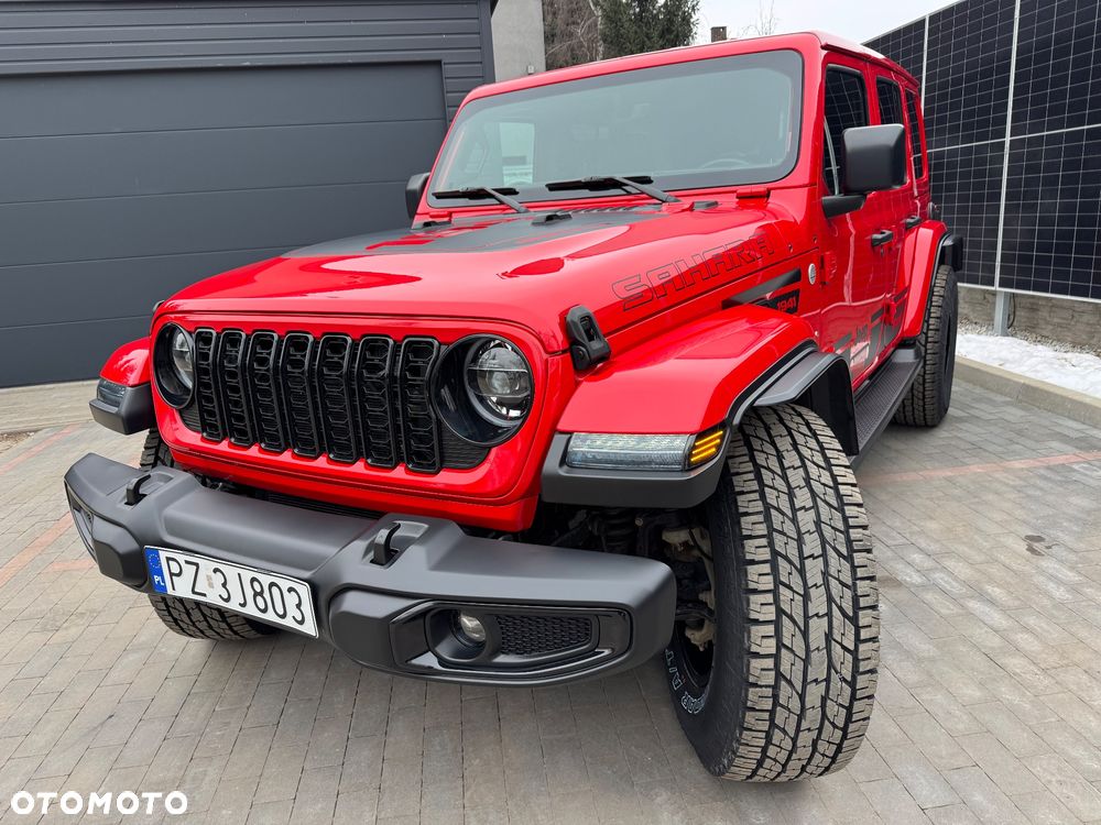 Jeep Wrangler - 28