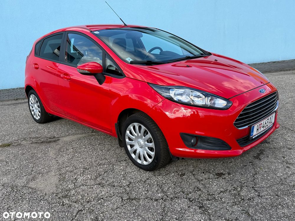 Ford Fiesta 1.25 Trend - 14