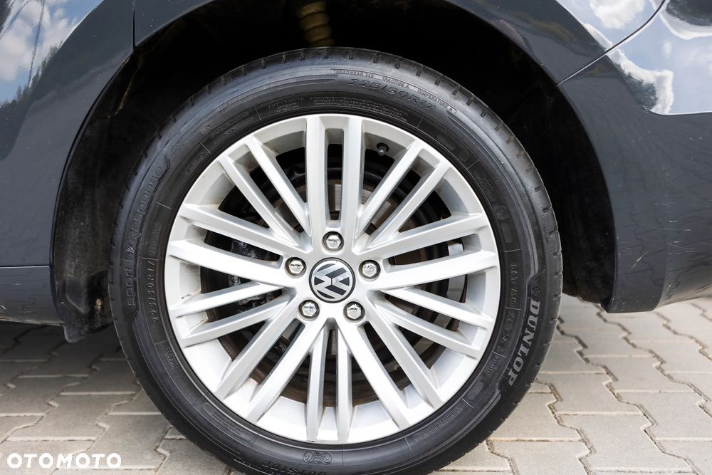 Volkswagen Sharan 2.0 TDI Comfortline - 13