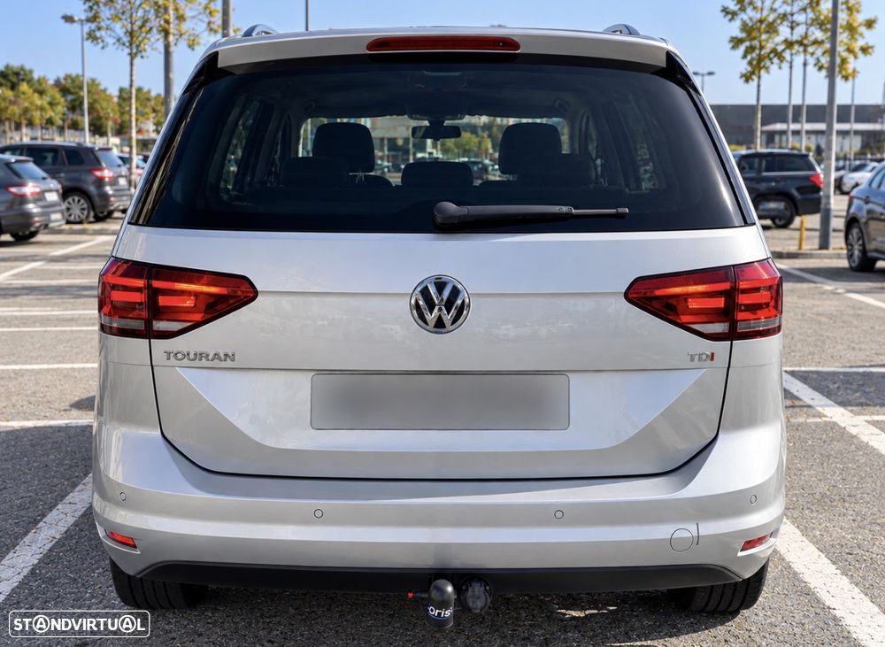 VW Touran - 1