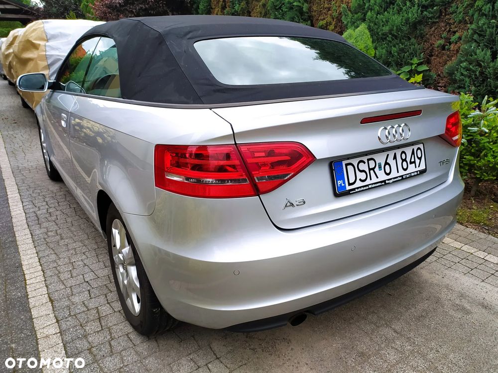 Audi A3 Cabrio 1.2 TFSI S line Sportpaket - 19