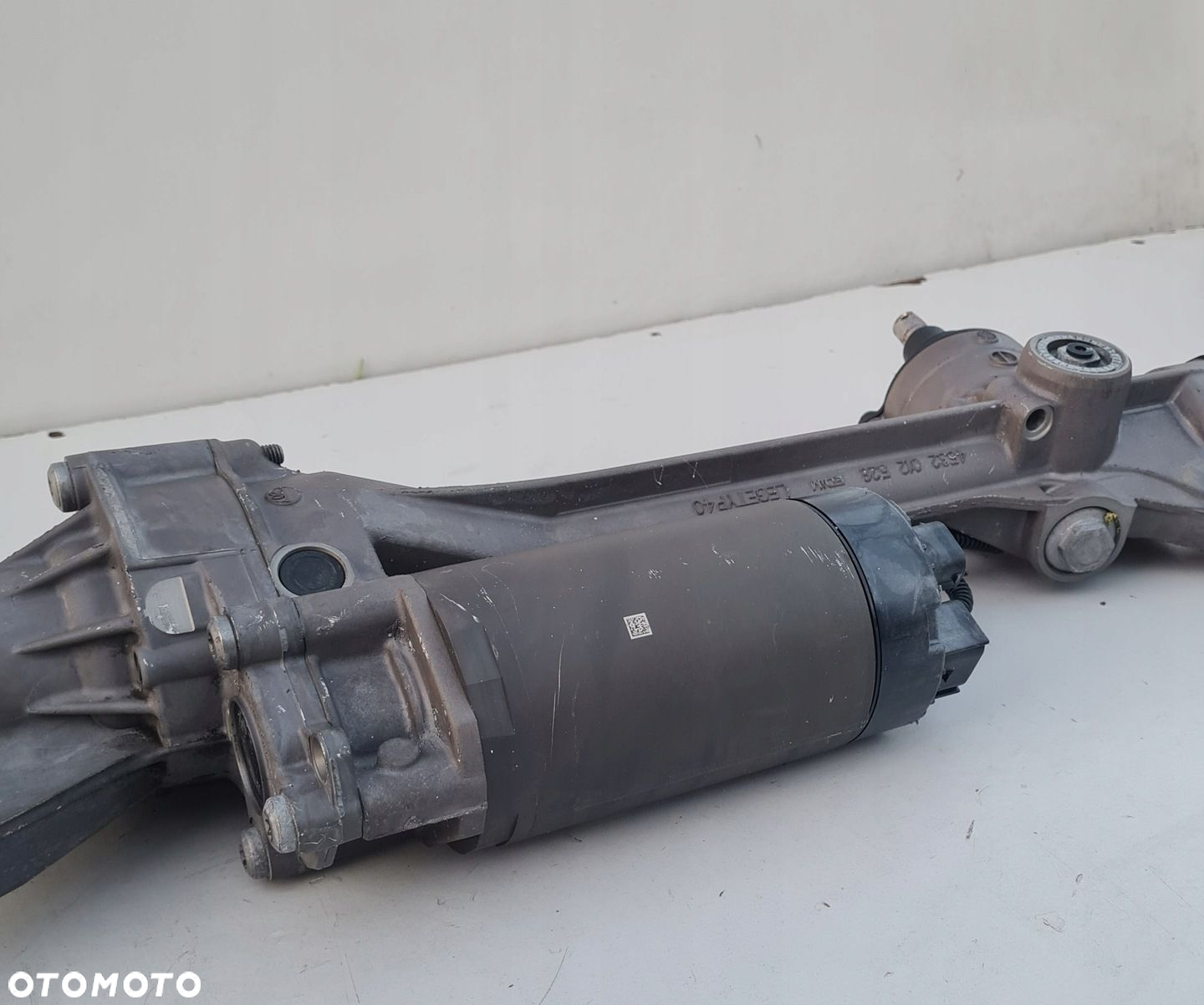 Maglownica przekładnia kierownicza Audi A4 B9 A5 8W Lift 2.0TDI 8W1423055BA - 8