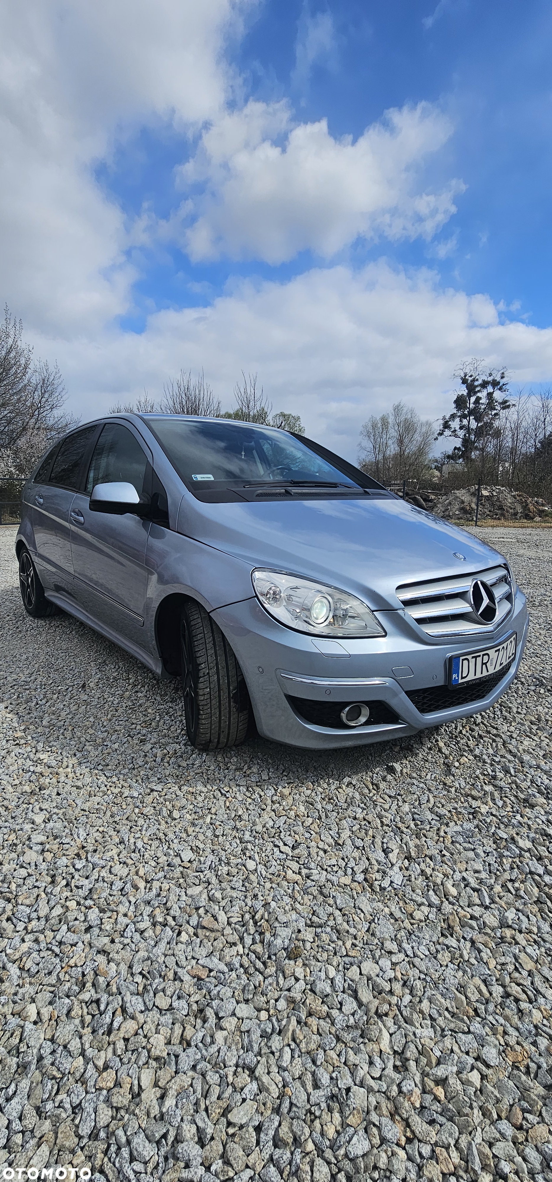 Mercedes-Benz Klasa B 200 CDI DPF Autotronic Special Edition - 2