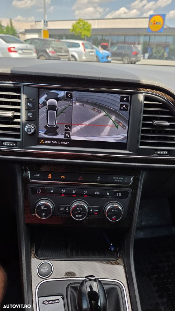 Seat Leon 2.0 TSI Start&Stop Cupra DSG - 3