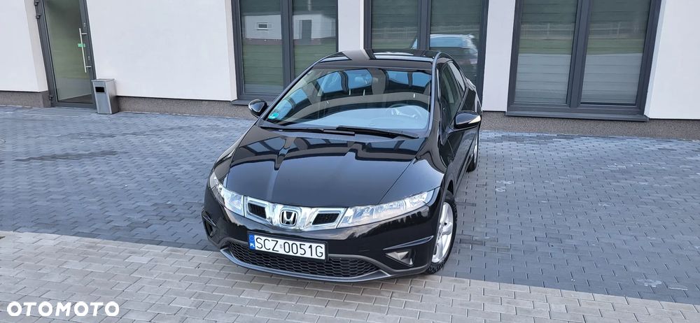 Honda Civic 1.4 i-VTEC Sport - 12