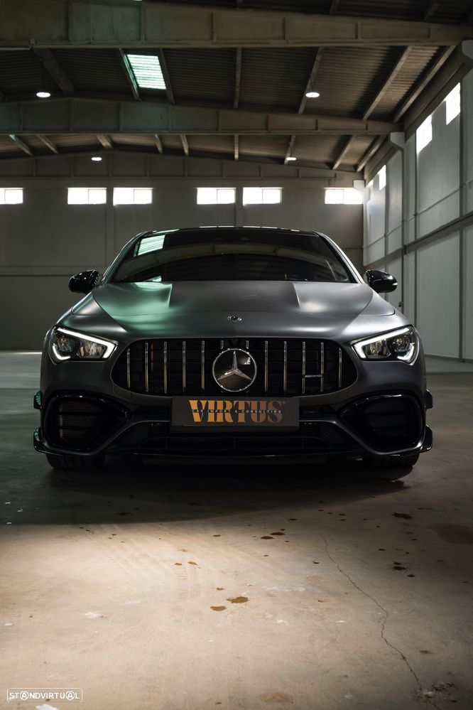 Mercedes-Benz CLA 45 AMG S 4Matic+ Speedshift 8G-DCT - 6