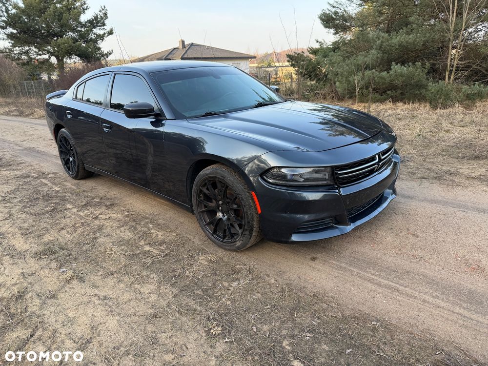 Dodge Challenger - 7