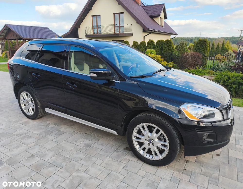 Volvo XC 60 2.4D AWD Summum - 13