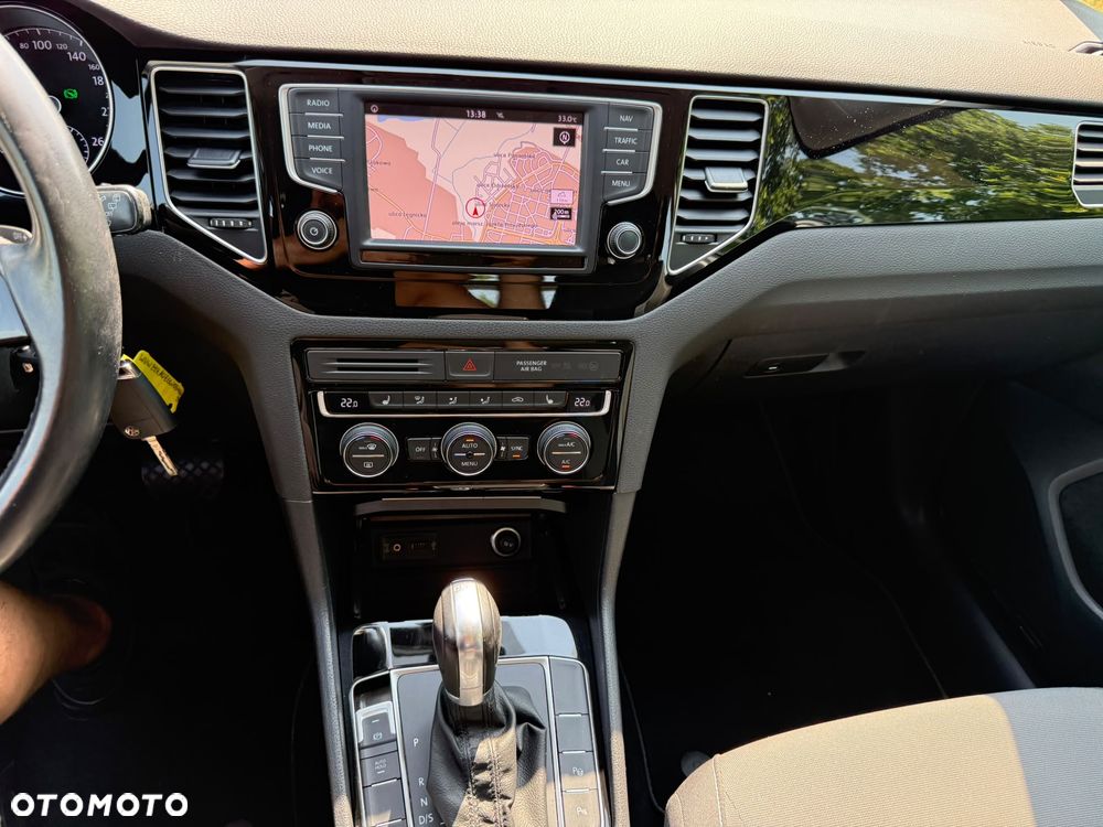 Volkswagen Golf Sportsvan SV 1.4 TSI BMT Highline DSG - 23