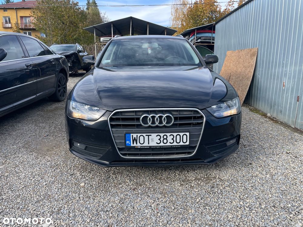 Audi A4 - 2