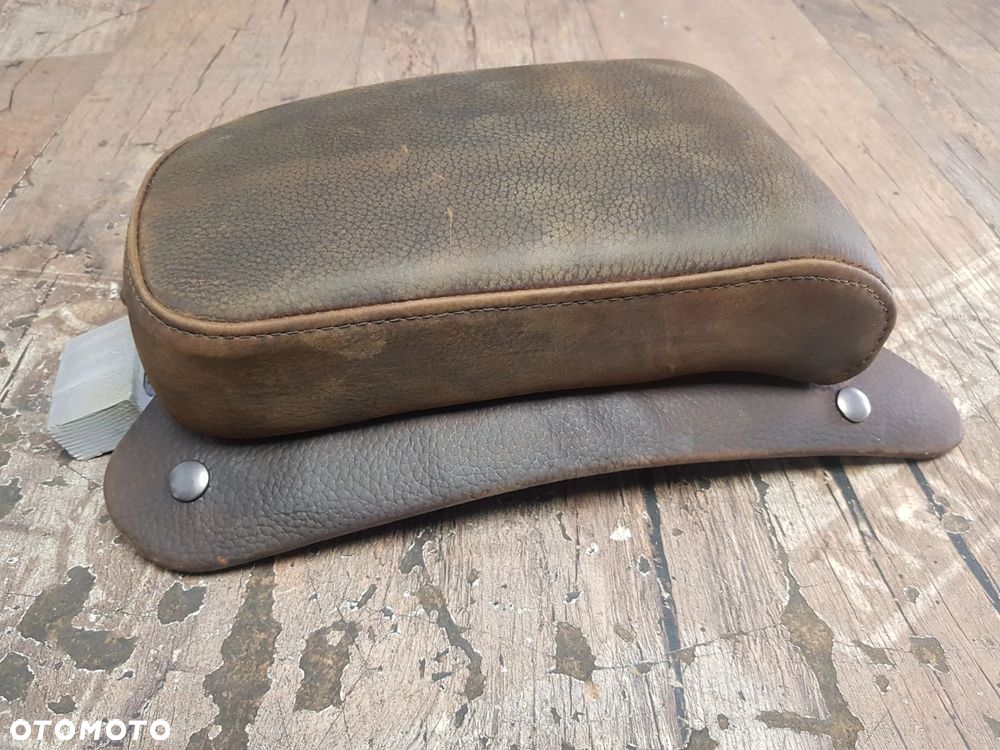 Nowe siedzenie pasażera Harley Davidson Dyna 54089-10 - 6