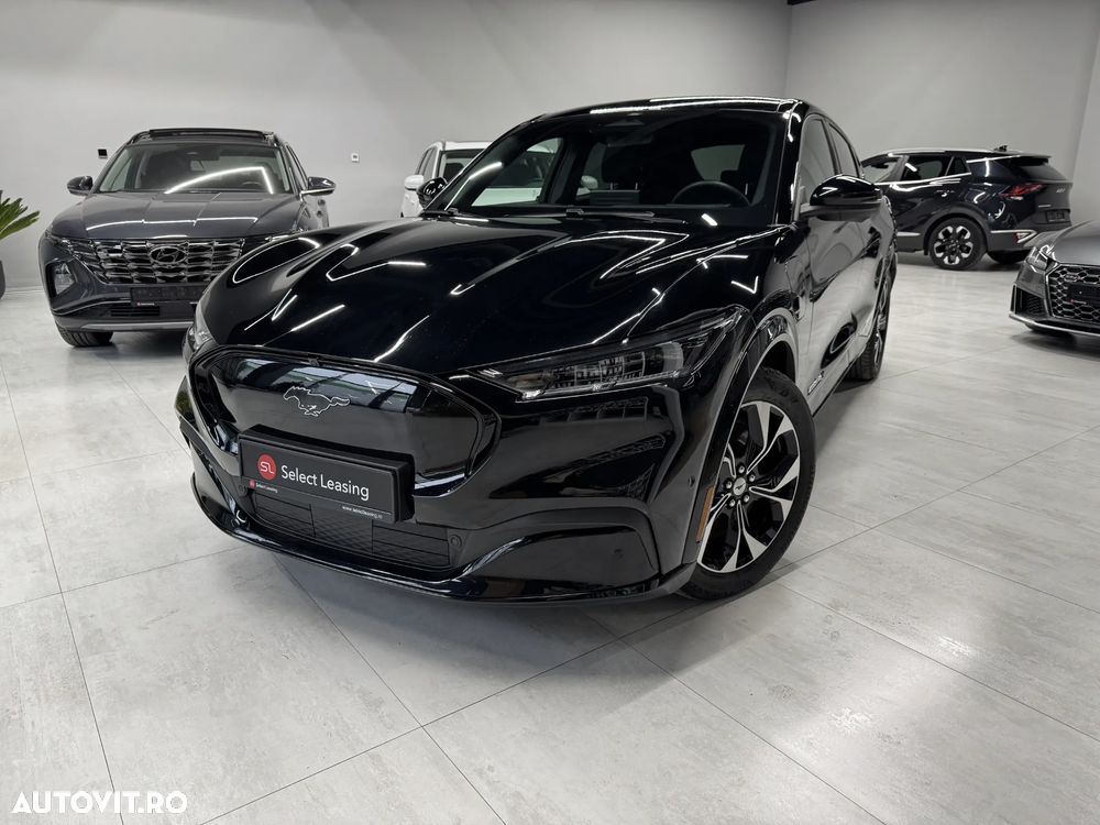 Ford Mustang Mach-E AWD Extended Range 258 kW Premium - 1
