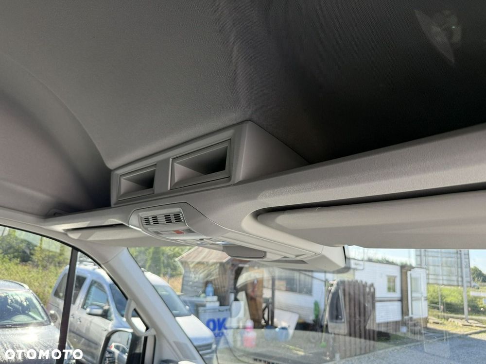 Volkswagen CRAFTER 177KM/ Średni/Navi/Klima/Kamera/Asystenci jazdy full/1378kg ładowność - 16