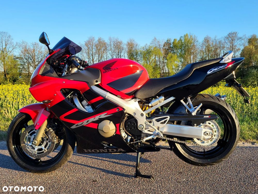 Honda CBR - 5
