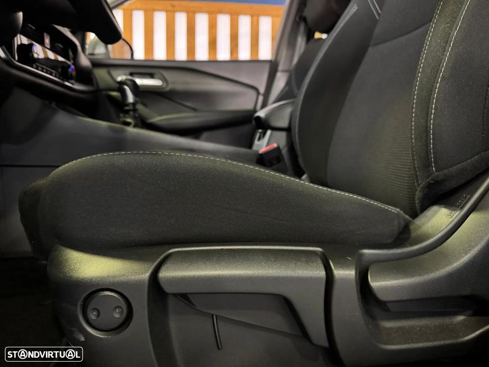 Nissan Qashqai 1.3 DIG-T Acenta - 11
