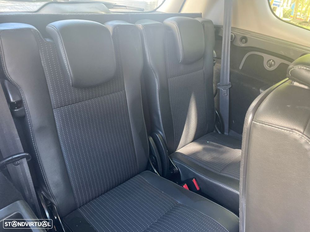 Renault Grand Scénic 1.5 dCi Luxe 7L - 12