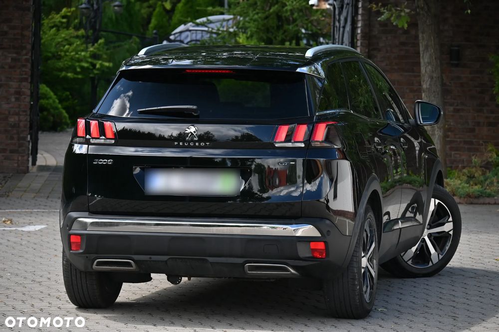 Peugeot 3008 2.0 BlueHDi GT S&S EAT8 - 13