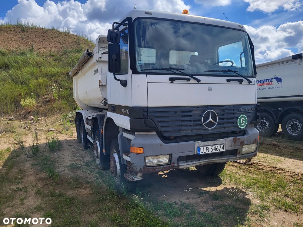 Mercedes-Benz Actros 4140 - 2