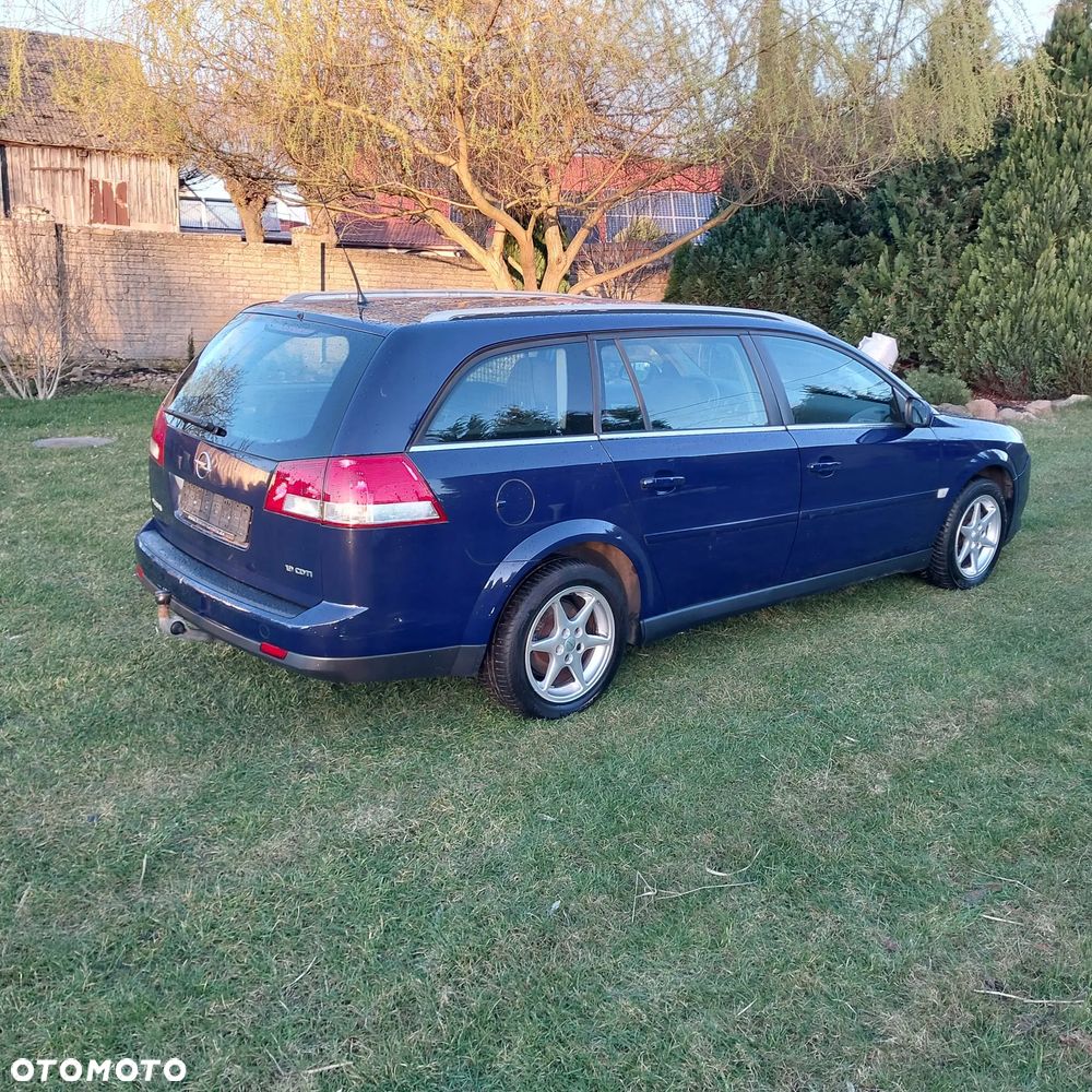 Opel Vectra 1.9 CDTI Sport - 7