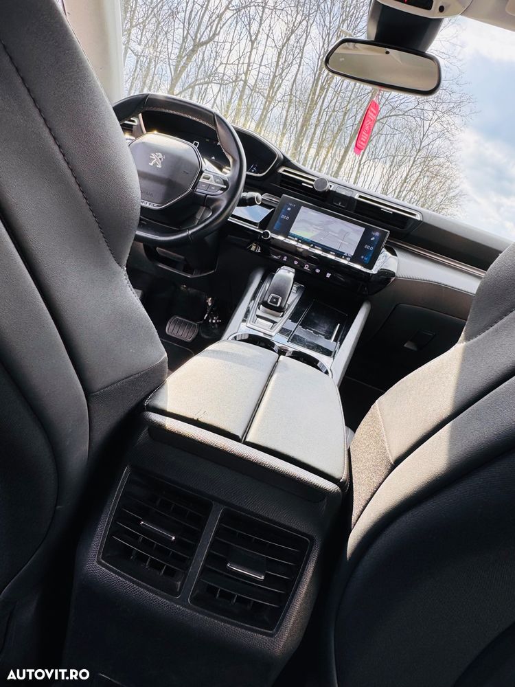 Peugeot 508 BlueHDi 130 EAT8 Allure Pack - 15