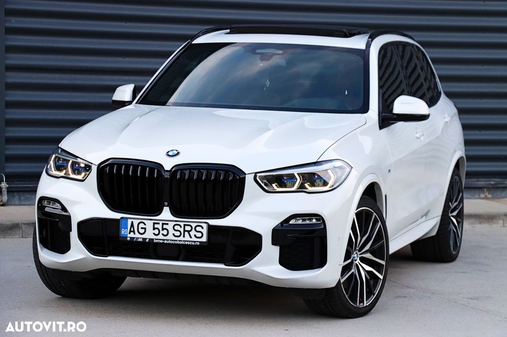 BMW X5 - 5