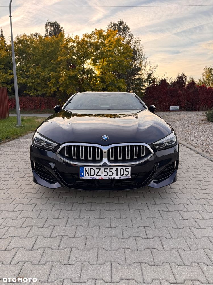 BMW Series 8