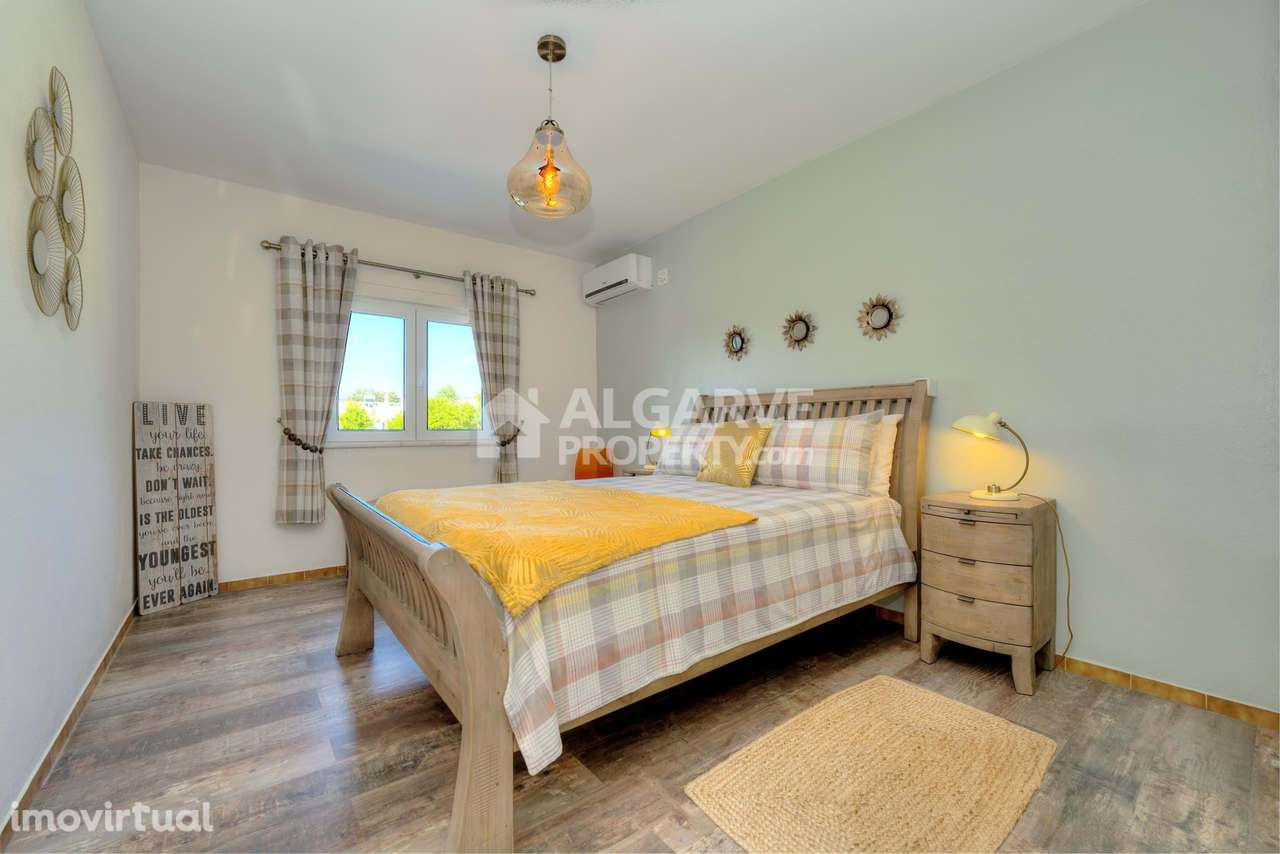 Boliqueime - Moradia V5 com vista Mar e Campo - Grande imagem: 3/40