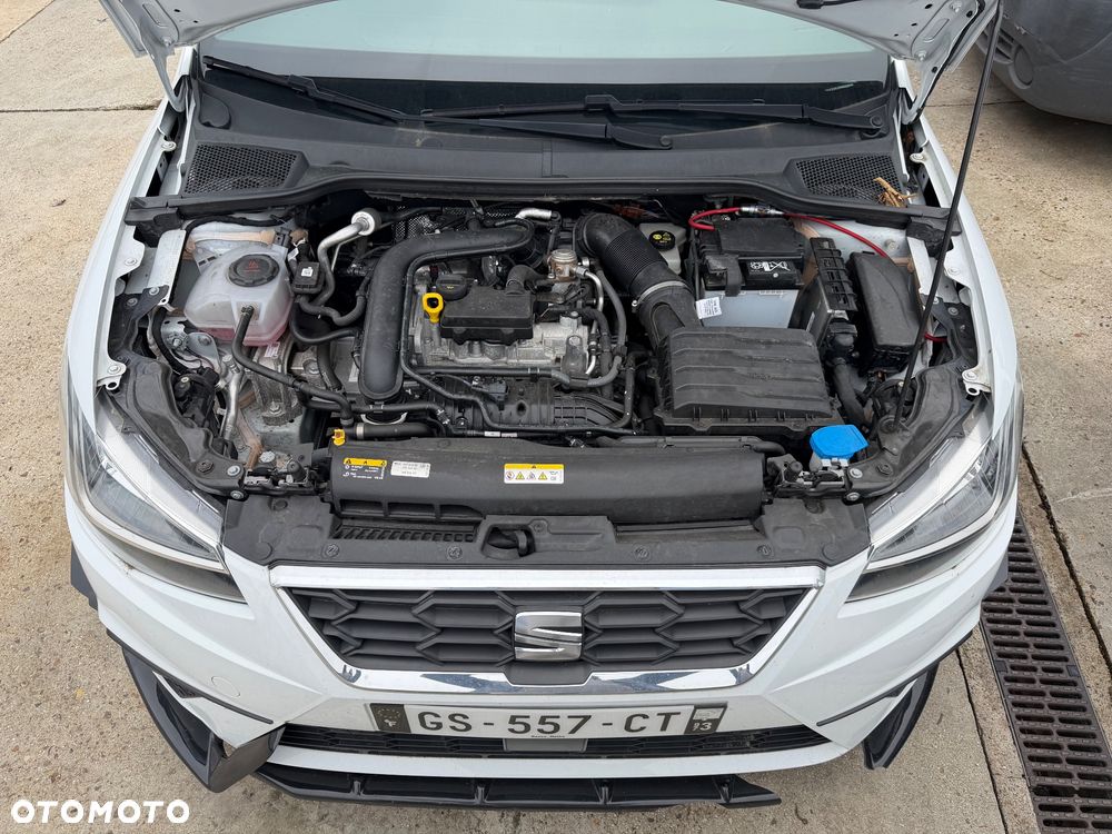 Seat Ibiza 1.0 TSI S&S DSG FR Black Edition - 9