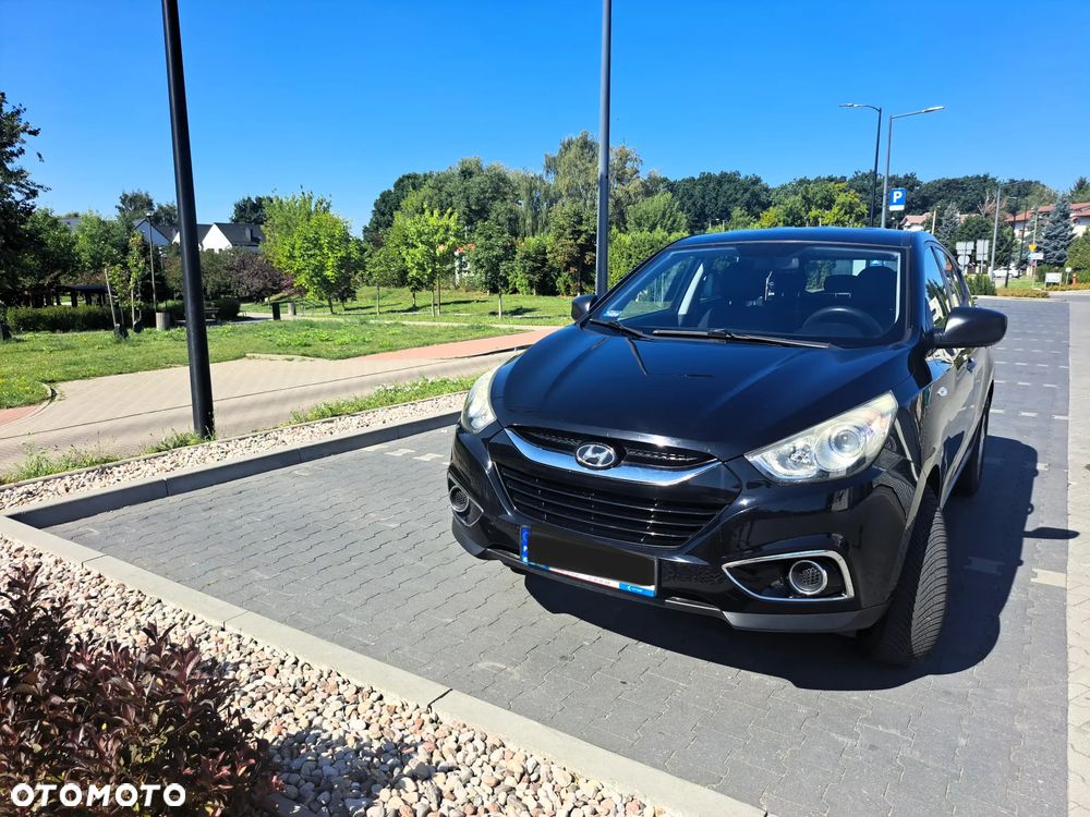Hyundai ix35 1.6 2WD blue Style - 14