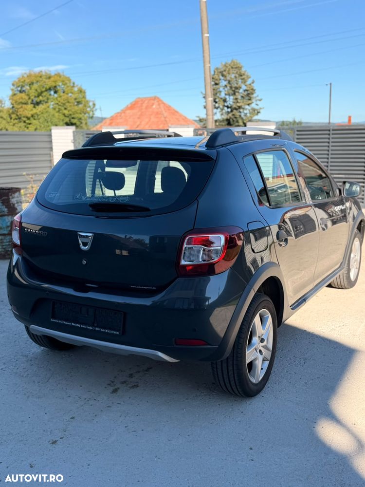 Dacia Sandero TCe 90 S&S Laureate - 4