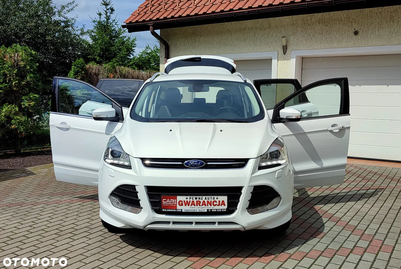 Ford Kuga 1.5 EcoBoost 2x4 ST-Line - 3