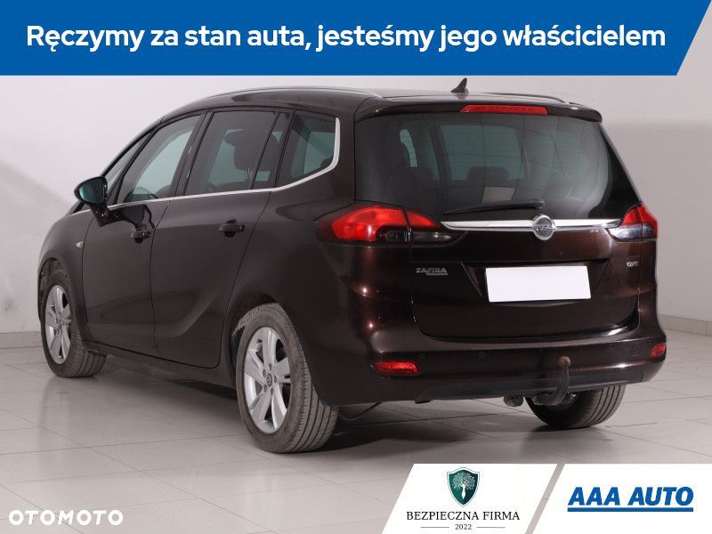 Opel Zafira - 5