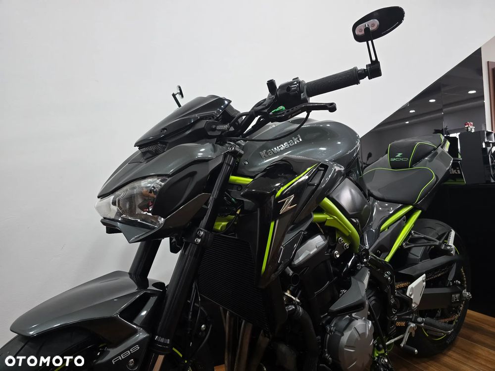 Kawasaki Z - 5