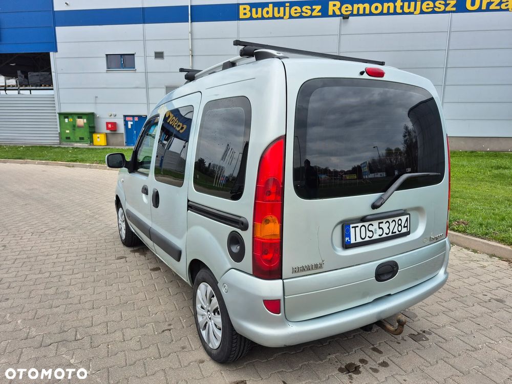 Renault Kangoo 1.6 16V Privilege - 31