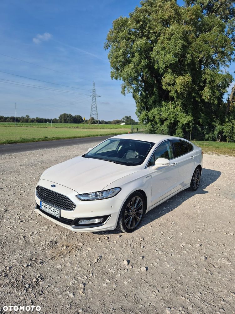 Ford Mondeo 2.0 EcoBoost STart-Stopp Autom Vignale - 7