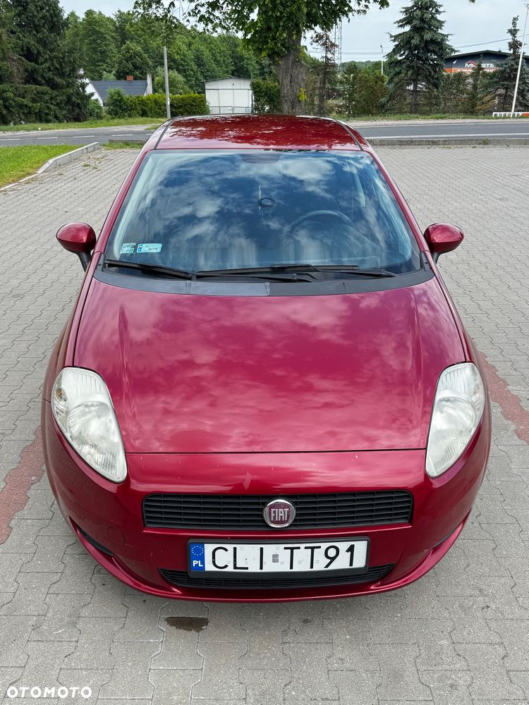 Fiat Grande Punto - 5
