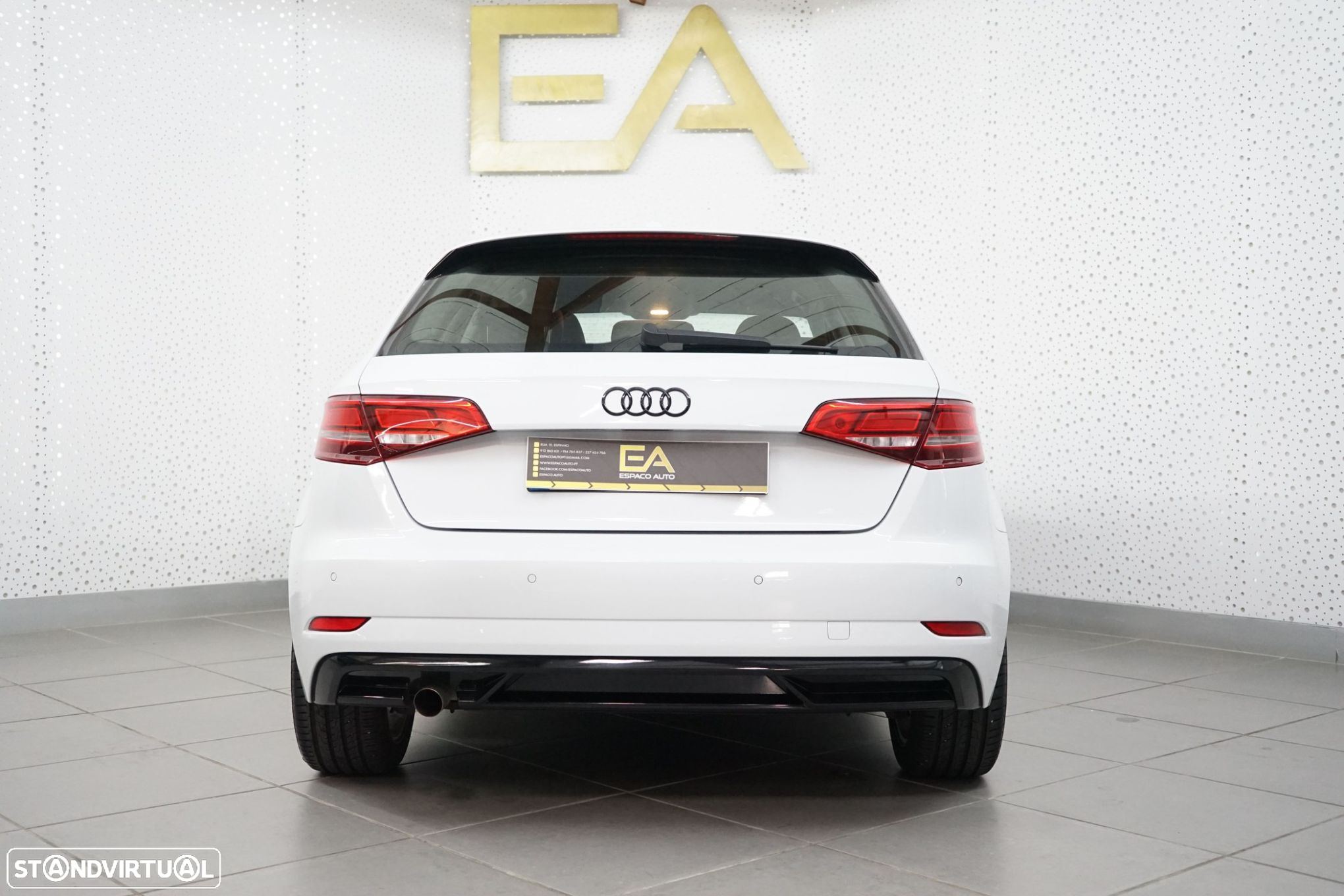 Audi A3 Sportback 1.6 TDI Design - 5